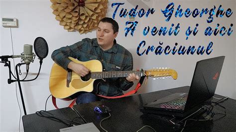 Tudor Gheorghe: A venit și aici Crăciunul 